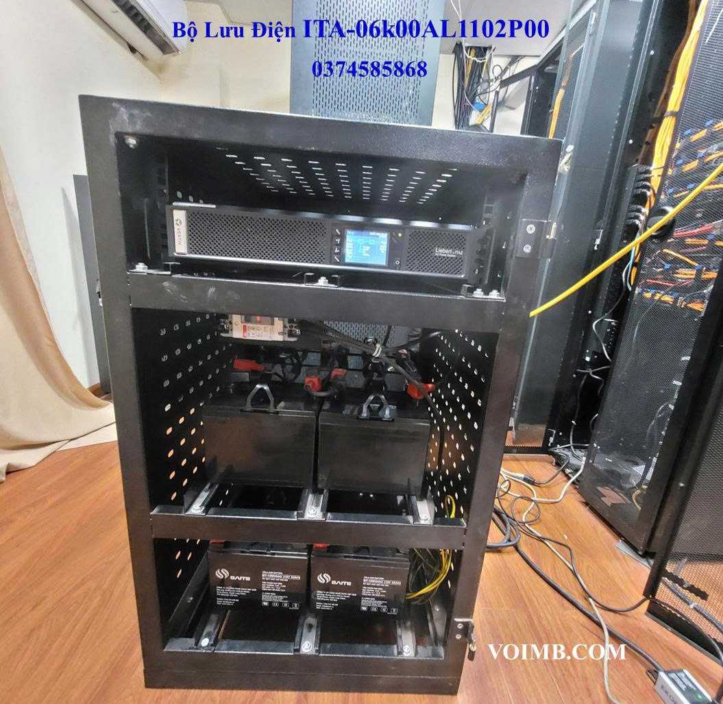 Bộ Lưu Điện ITA-06k00AL1102P00